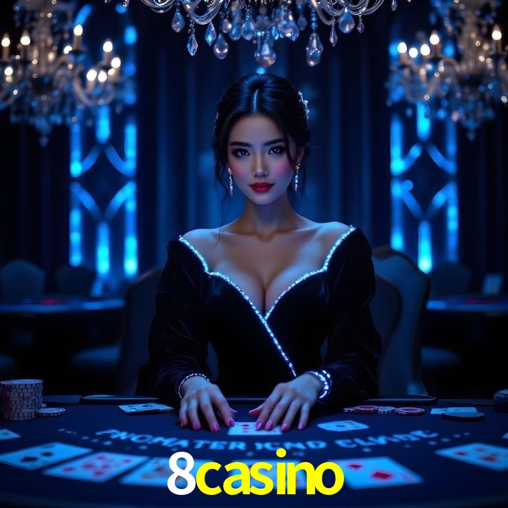 Bônus de Boas-vindas 8casino